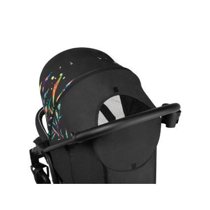 Lionelo - Καροτσάκι ANNET PLUS μαύρο