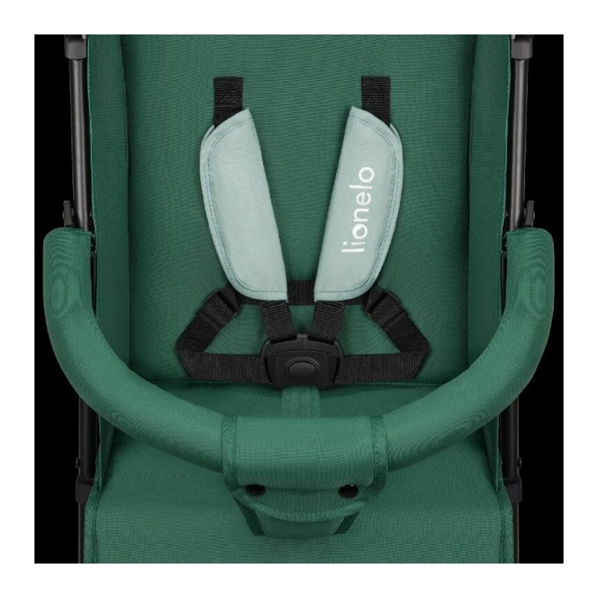 Lionelo - Καροτσάκι ELIA πράσινο