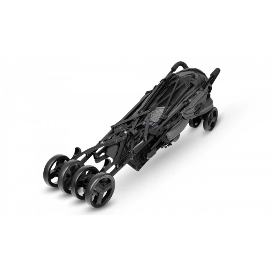 Lionelo - Καροτσάκι ELIA γκρι