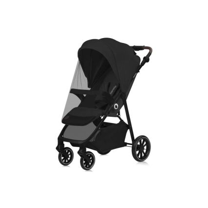 Lionelo - Καροτσάκι EMMA ONE μαύρο