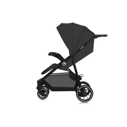 Lionelo - Καροτσάκι EMMA ONE μαύρο