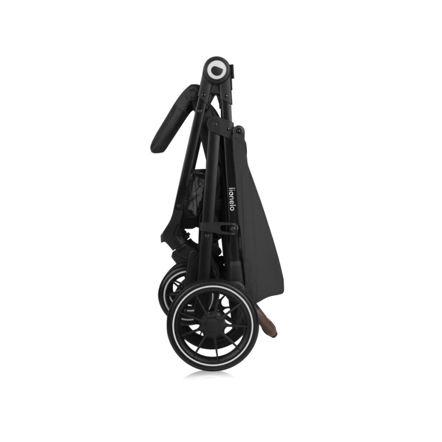 Lionelo - Καροτσάκι EMMA ONE μαύρο