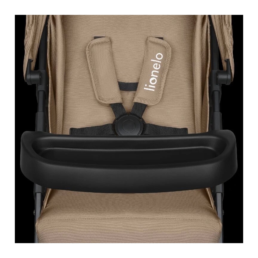 Lionelo - Καροτσάκι EMMA ONE μπεζ