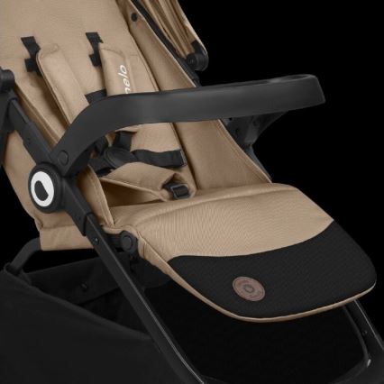 Lionelo - Καροτσάκι EMMA ONE μπεζ