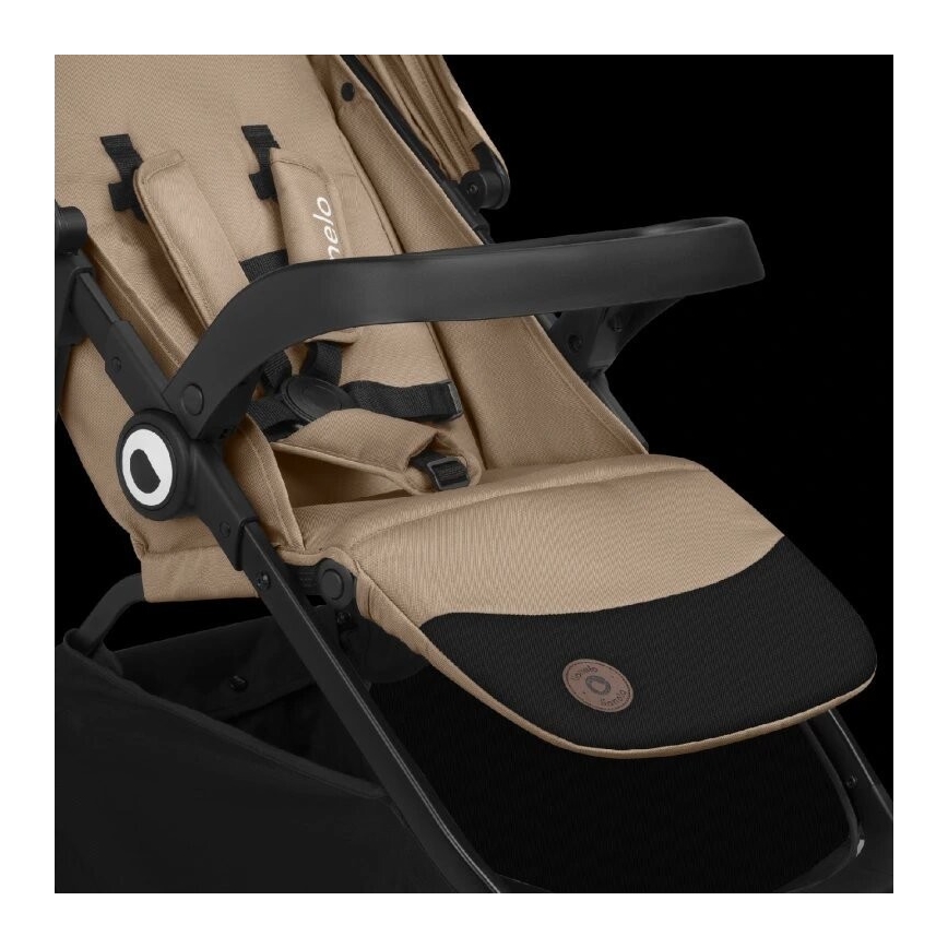 Lionelo - Καροτσάκι EMMA ONE μπεζ