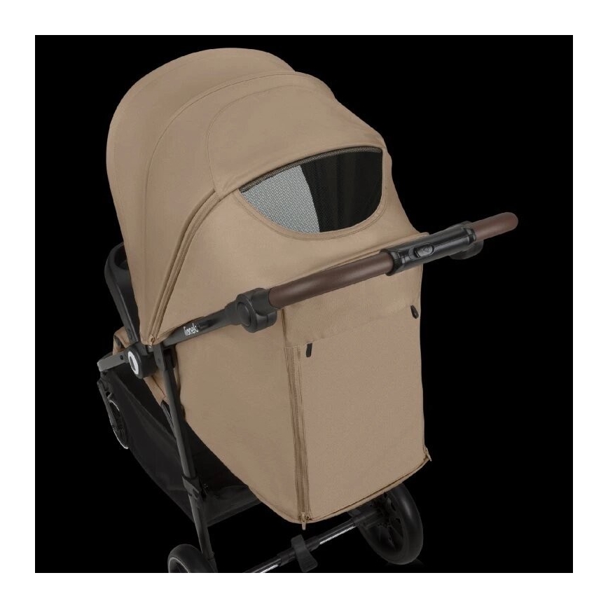 Lionelo - Καροτσάκι EMMA ONE μπεζ