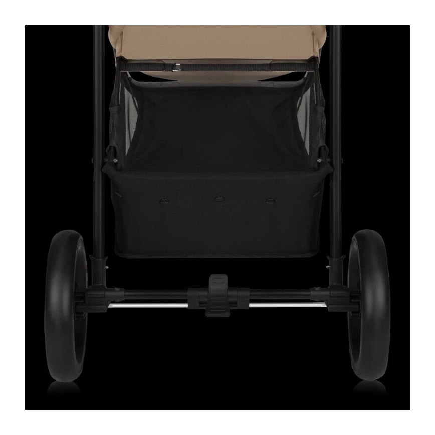 Lionelo - Καροτσάκι EMMA ONE μπεζ