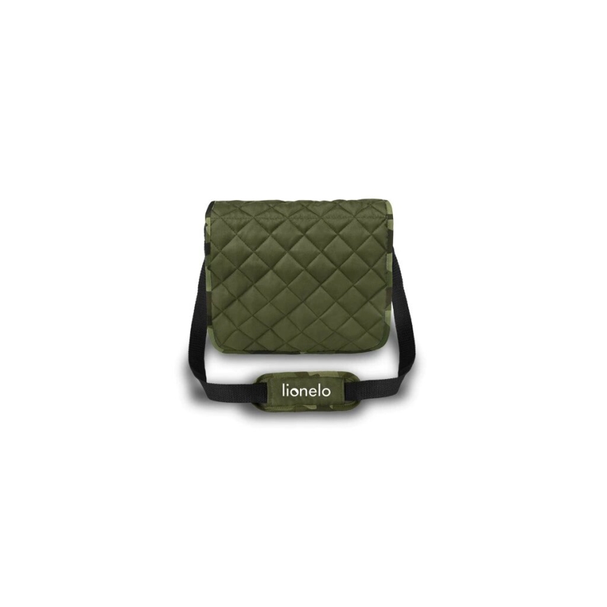 Lionelo - Καροτσάκι EMMA PLUS πράσινο