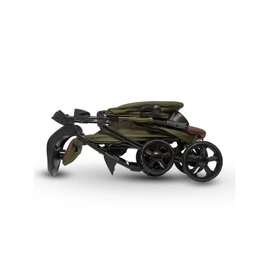 Lionelo - Καροτσάκι EMMA PLUS πράσινο