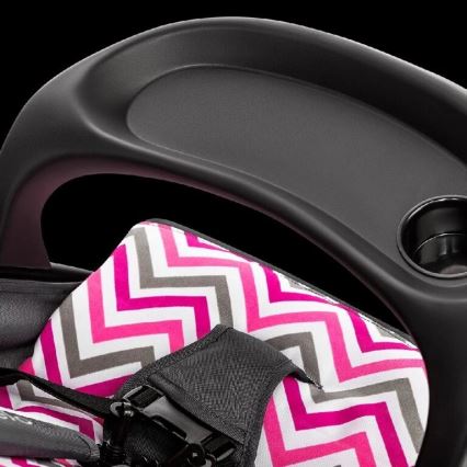 Lionelo - Καροτσάκι EMMA PLUS γκρι