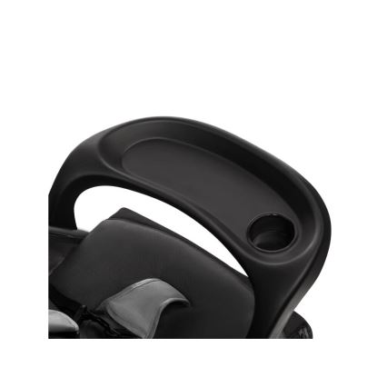 Lionelo - Καροτσάκι EMMA PLUS μαύρο