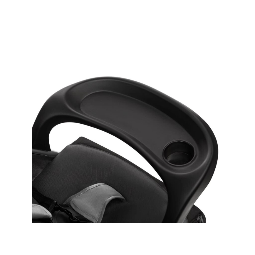 Lionelo - Καροτσάκι EMMA PLUS μαύρο