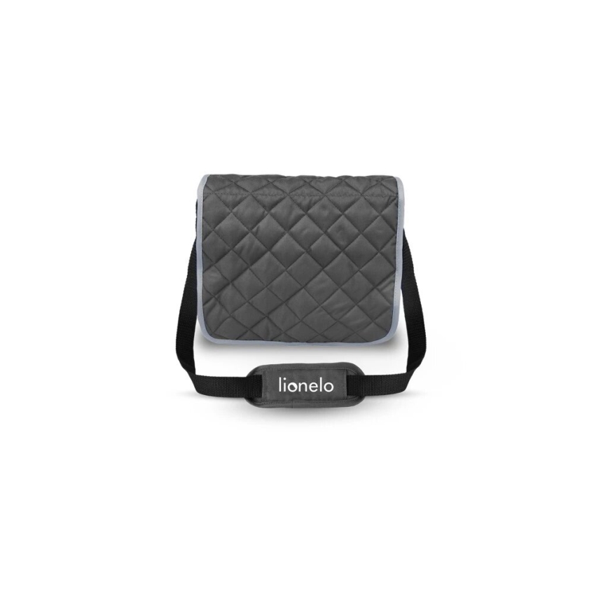 Lionelo - Καροτσάκι EMMA PLUS μαύρο