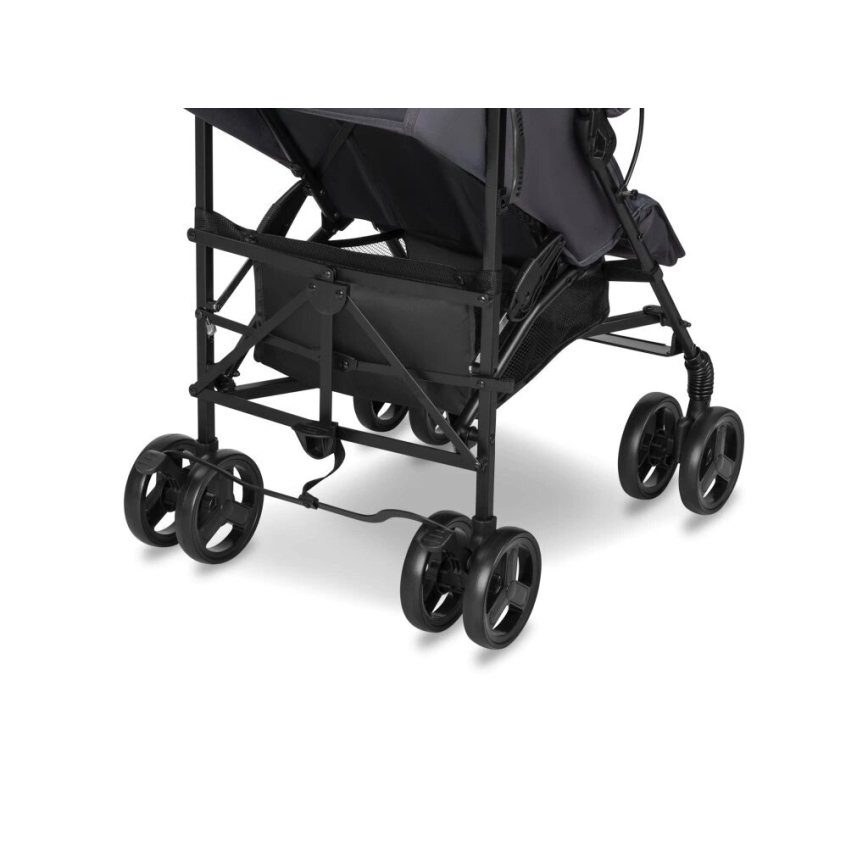 Lionelo - Καρότσι τύπου γκολφ ELIA σκούρο γκρι