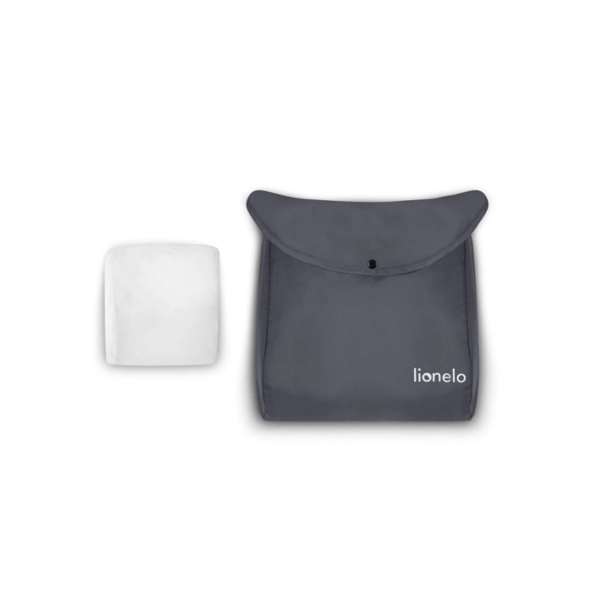 Lionelo - Καρότσι τύπου γκολφ ELIA σκούρο γκρι