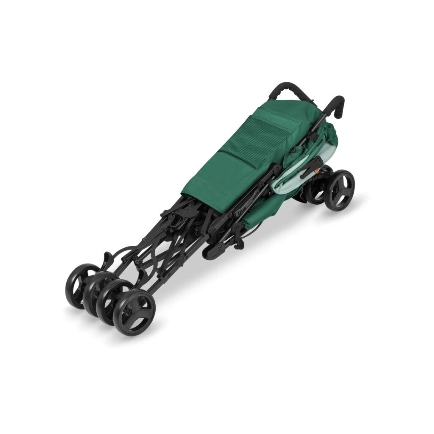 Lionelo - Καρότσι τύπου ομπρέλα ELIA πράσινο