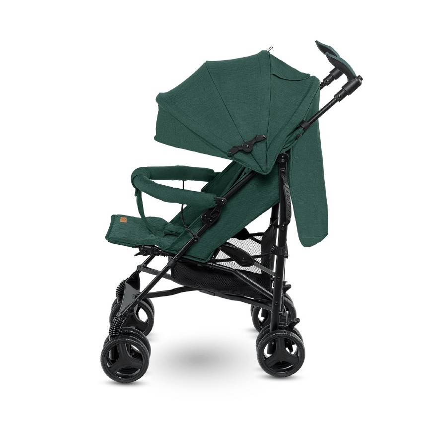 Lionelo - Καρότσι τύπου ομπρέλας IRMA Πράσινο Δάσος