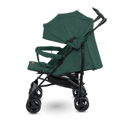 Lionelo - Καρότσι τύπου ομπρέλας IRMA Πράσινο Δάσος