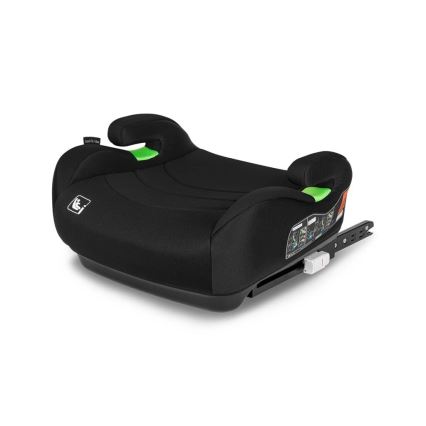 Lionelo - Κάθισμα αυτοκινήτου booster LUUK FIX i-Size 125-150 cm μαύρο