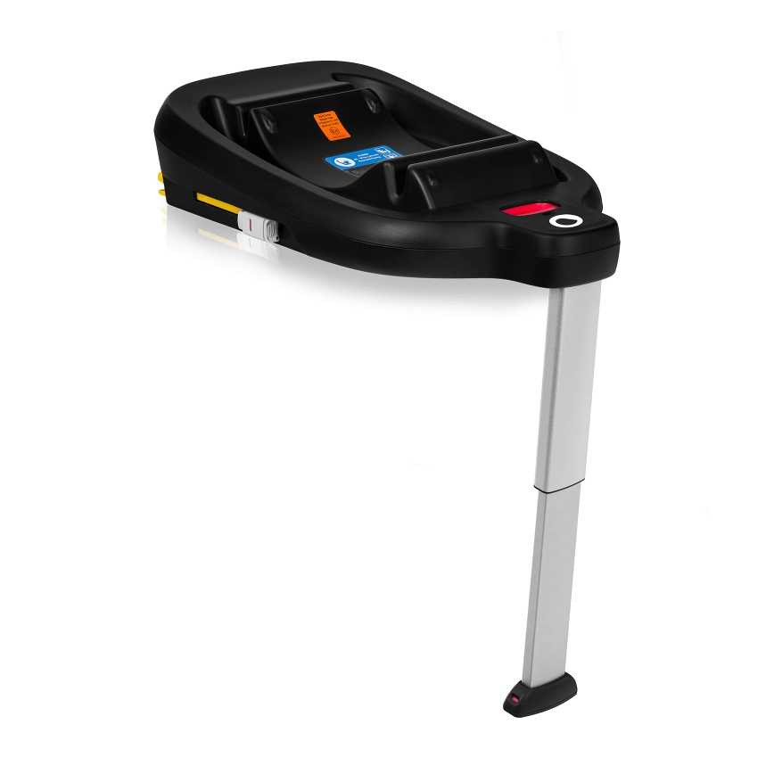 Lionelo - Κάθισμα αυτοκινήτου με βάση, περιστρεφόμενο ASTRID SET i-Size 40-87 cm Μπεζ Άμμος