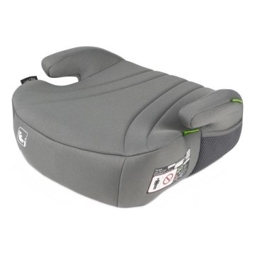 Lionelo - Κάθισμα αυτοκινήτου booster LUUK i-Size 125-150 cm γκρι