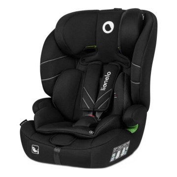Lionelo - Κάθισμα αυτοκινήτου LEVI ONE i-Size 76-150 cm μαύρο