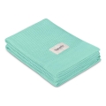 Lionelo - Κουβέρτα από μπαμπού BAMBOO BLANKET 75x100 cm Green Mint