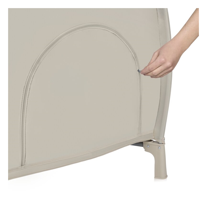 Lionelo - Κούνια ταξιδιού SVEN PLUS μπεζ