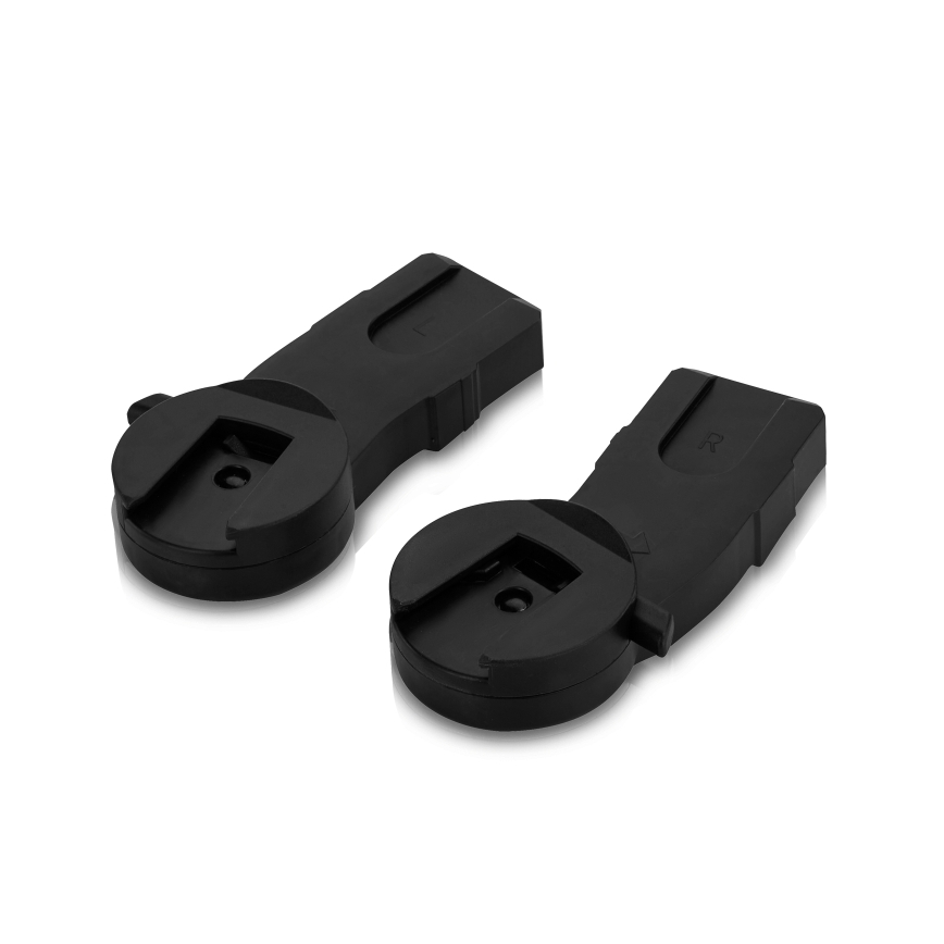 Lionelo - MERIL πολυμορφικό παιδικό καρότσι 3 σε 1 Grey Stone