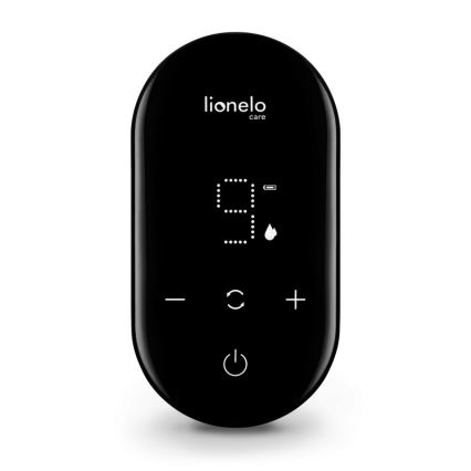Lionelo - Ηλεκτρικό επαναφορτιζόμενο θήλαστρο μητρικού γάλακτος FIDI GO 5V 1200 mAh 150ml