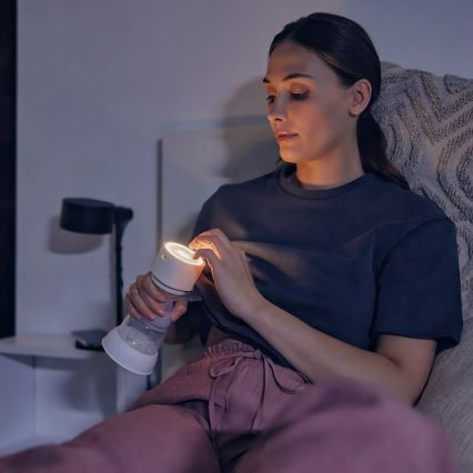 Lionelo - Ηλεκτρική επαναφορτιζόμενη αντλία μητρικού γάλακτος FIDI ONE 5V 1000 mAh 180 ml