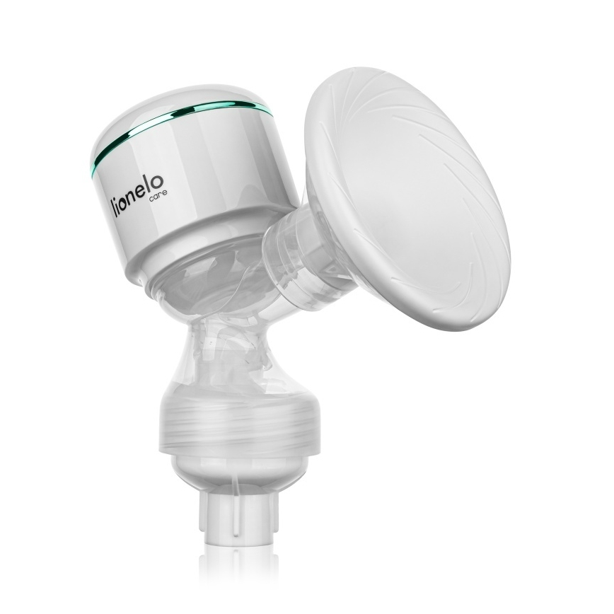 Lionelo - Ηλεκτρική επαναφορτιζόμενη αντλία μητρικού γάλακτος FIDI PLUS 5V 1200 mAh 180 ml