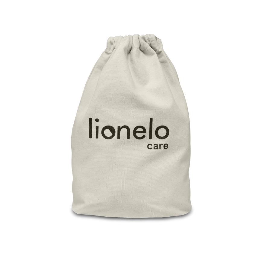 Lionelo - Ηλεκτρική επαναφορτιζόμενη διπλή αντλία μητρικού γάλακτος TWEE GO 5V 1100 mAh 150 ml