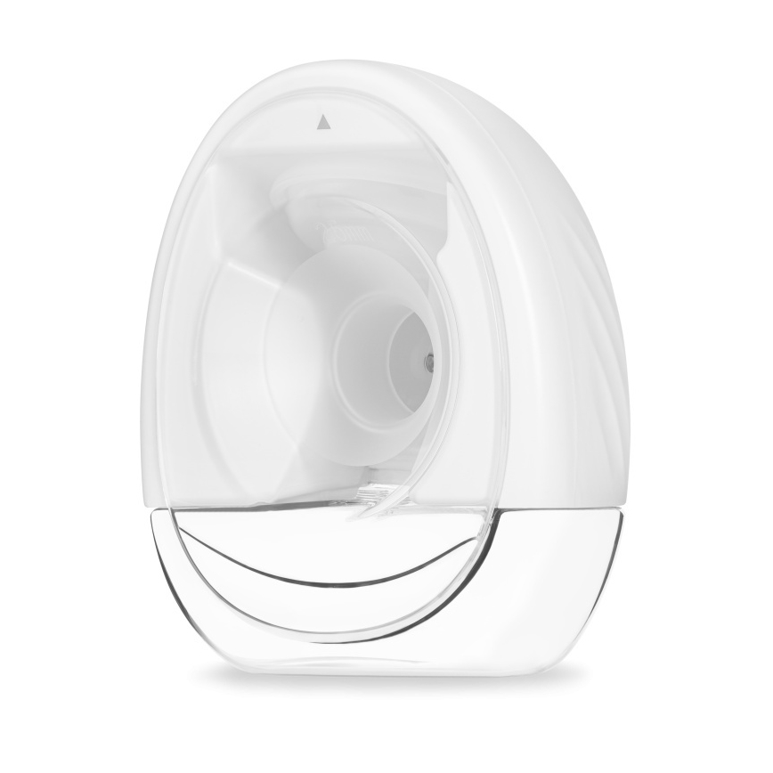 Lionelo - Ηλεκτρική επαναφορτιζόμενη αντλία μητρικού γάλακτος FIDI FREE 5V 1300 mAh 180 ml