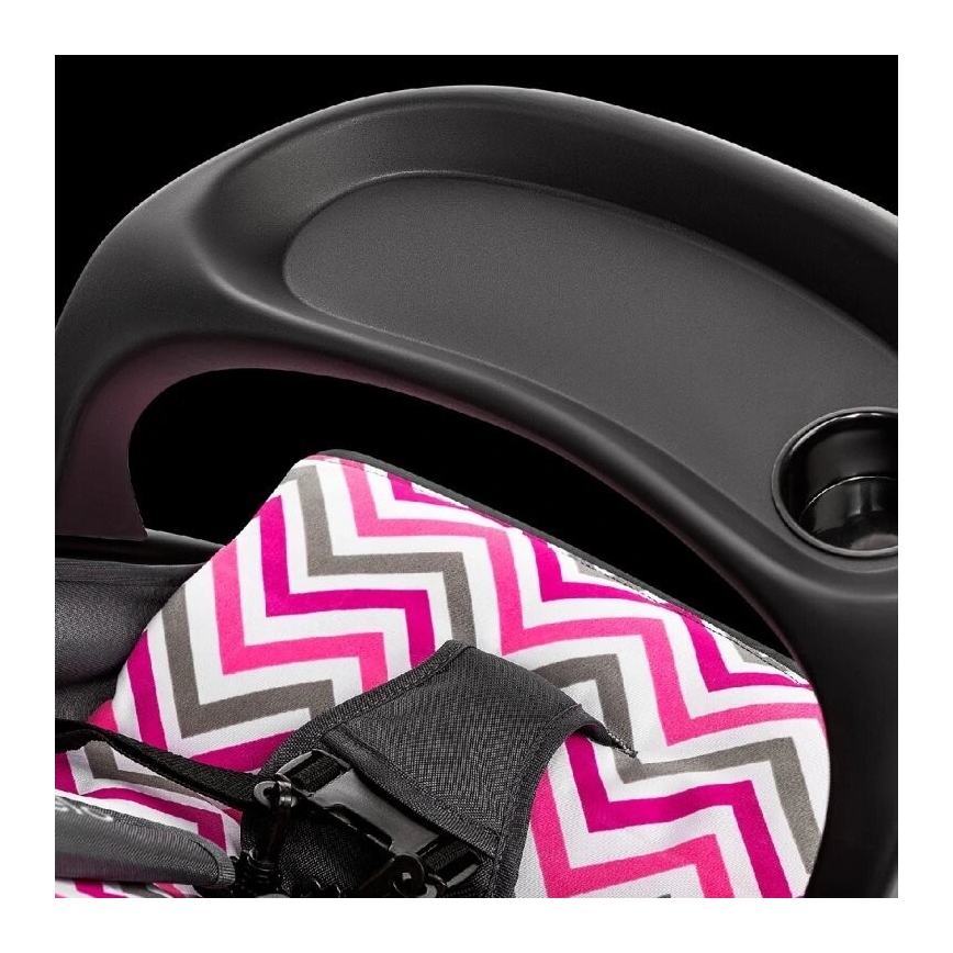 Lionelo - Σπορ καρότσι EMMA PLUS γκρι