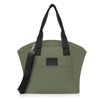 Lionelo - Συνδυαστικό καρότσι 2 σε 1 AMBER PLUS Green Forest