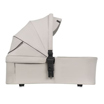 Lionelo - Συνδυαστικό καρότσι 2 σε 1 AMBER PLUS Μπεζ Άμμος