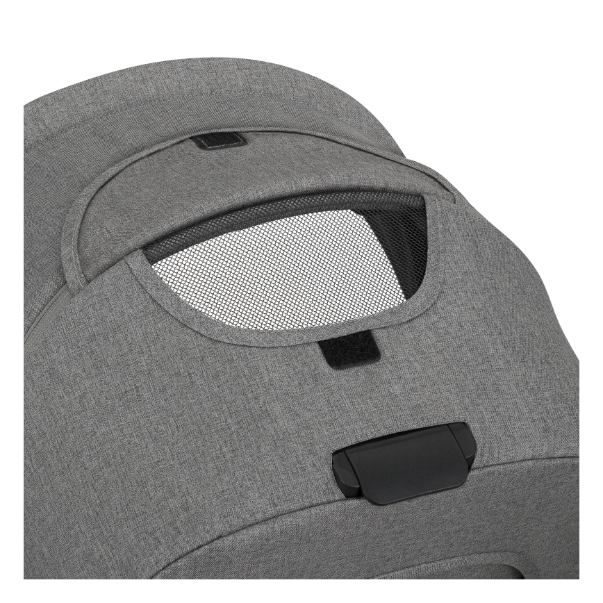 Lionelo - Συνδυαστικό καρότσι 2-σε-1 MERIL Grey Stone