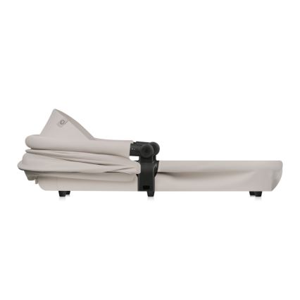 Lionelo - Συνδυαστικό καρότσι 2-σε-1 MIKA PLUS Μπεζ Άμμος