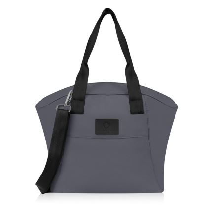 Lionelo - Συνδυαστικό καρότσι 3-σε-1 AMBER PLUS Γκρι Γραφίτης