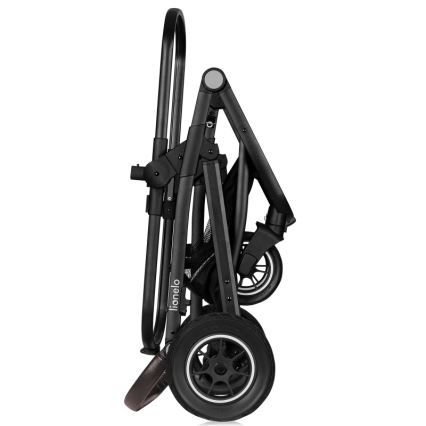 Lionelo - Συνδυαστικό καρότσι 3-σε-1 BIANKA Μπεζ Άμμος