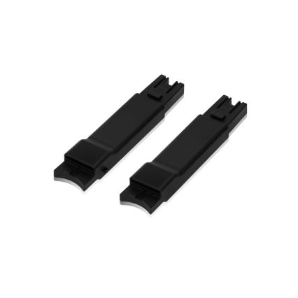 Lionelo - Συνδυαστικό καρότσι 3 σε 1 MIKA PLUS Brown Rust