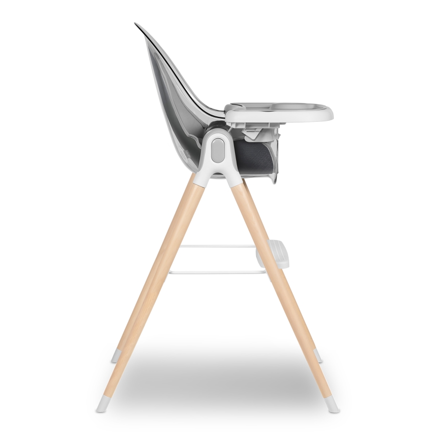 Lionelo - Παιδική καρέκα φαγητού MONA Stone