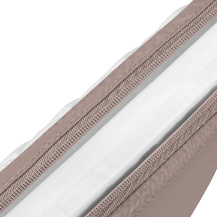 Lionelo - Παιδική κούνια 3-σε-1 JODIE Μπεζ Ταουπ