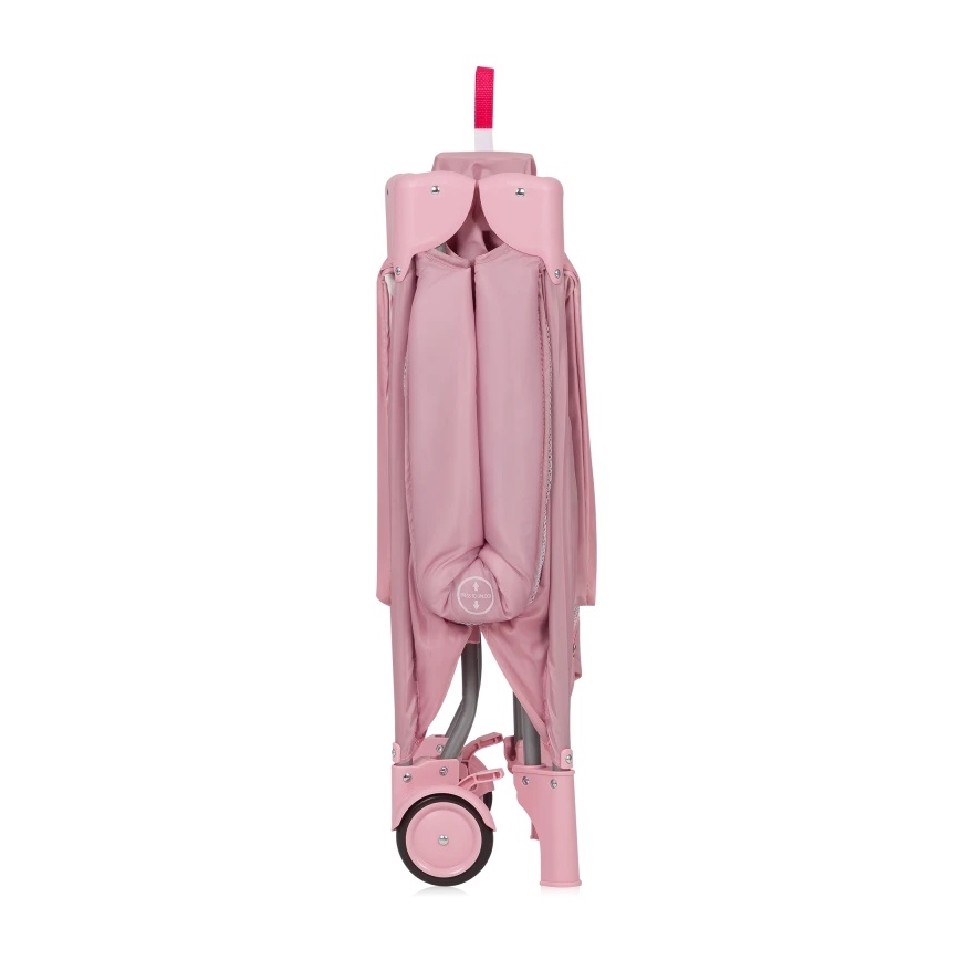 Lionelo - Παιδική περίφραξη MILLE PLUS Ροζ