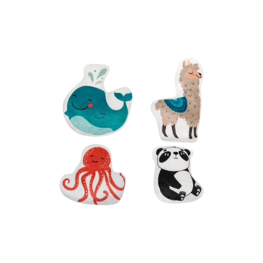 Lionelo - Παιδική περίφραξη MILLE PLUS Γκρι/Πράσινο