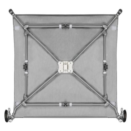 Lionelo - Παιδική περίφραξη MILLE Γκρι Πράσινο