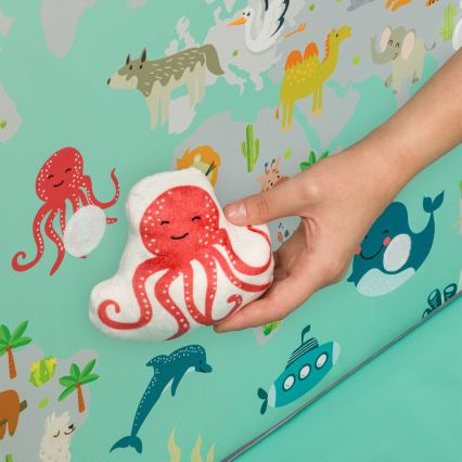 Lionelo - Παιδική περίφραξη MILLE Γκρι Πράσινο