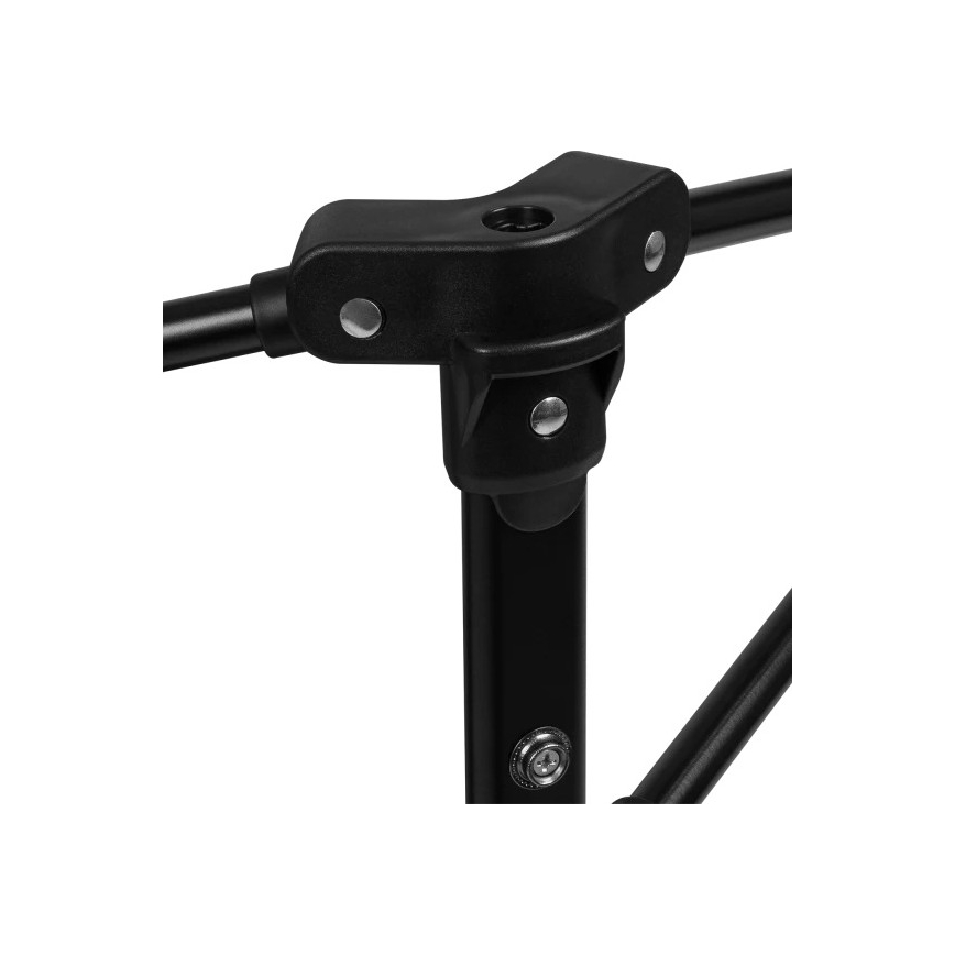 Lionelo - Παιδική περίφραξη ROEL PLUS Γκρι Πολύχρωμη