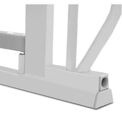 Lionelo - Παιδική πύλη ασφαλείας TRUUS SLIM, γκρι